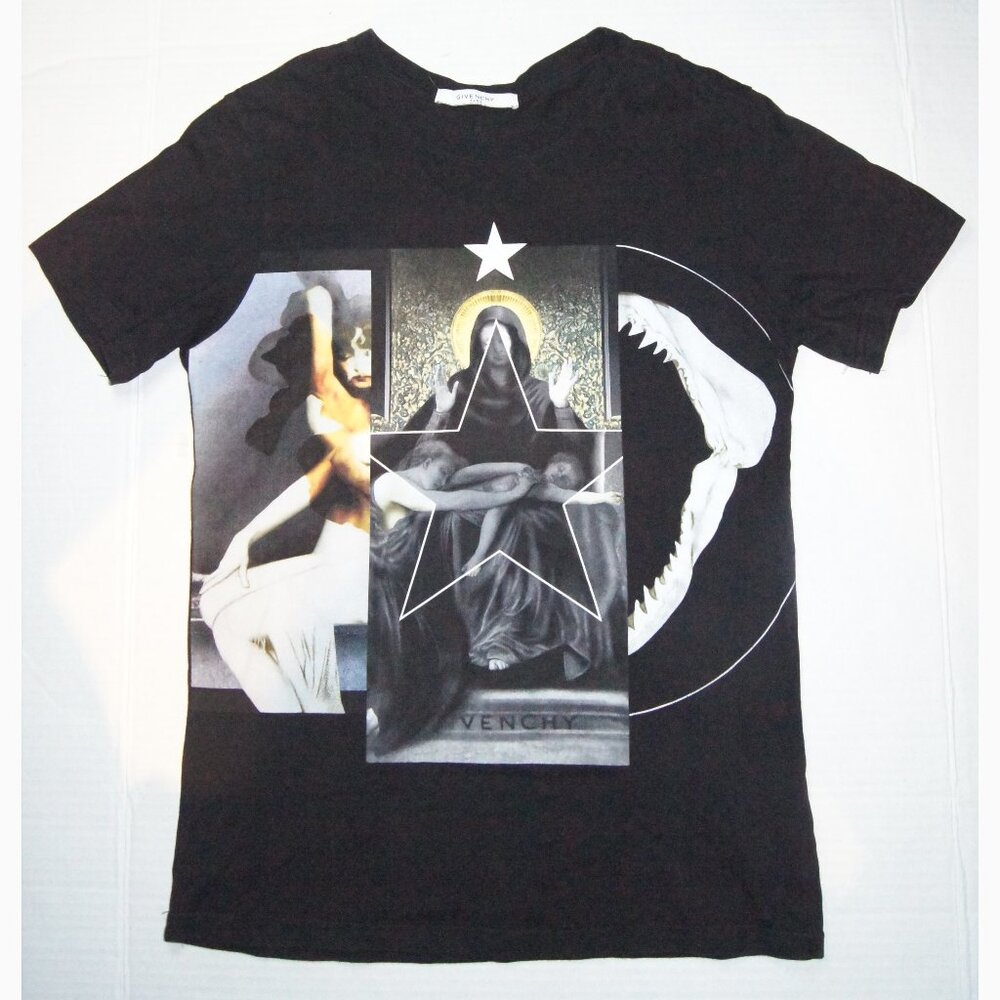 Givenchy Madonna T-Shirt